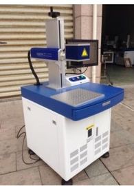 珠宝首饰品戒指项链精密激光刻字机BG-10W 20W功率 7000mm/s 线宽0.01m 质量好 电光转换率高
